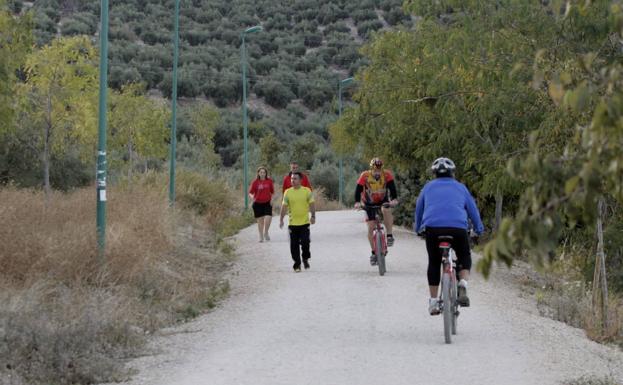 El reto: no coger el coche en toda la semana