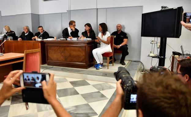 Quién es quién en el juicio de Gabriel Cruz