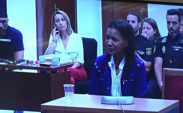 Las últimas horas antes de ser detenida: «Ana, tranquila, no vas a ir a la cárcel»