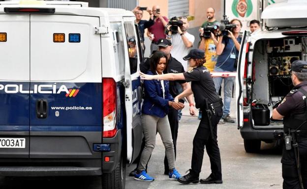 Segunda jornada del juicio por el caso Gabriel