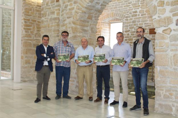 La historia de Porcuna, en 75 imágenes