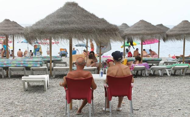 Hacienda desbloquea el viaje de 10.000 mayores del Imserso a la Costa Tropical