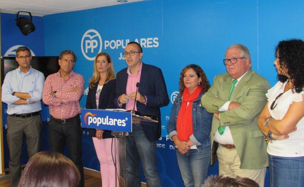 Aprobada la subida del IBI, con la amenaza de los 'hombres de negro'