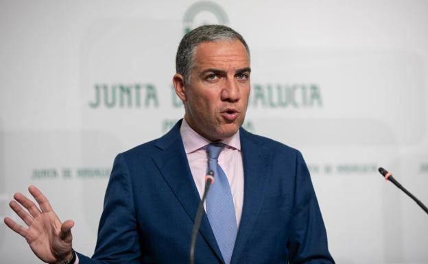 El Gobierno andaluz acuerda un plan con 112 medidas para minimizar los efectos del Brexit