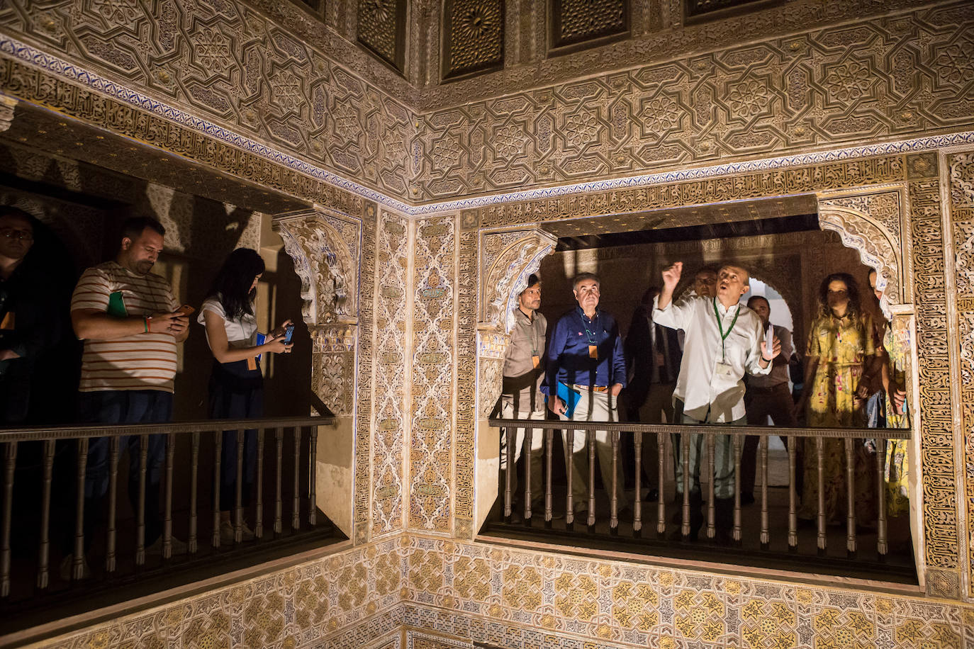 Los 10 lugares ocultos de la Alhambra