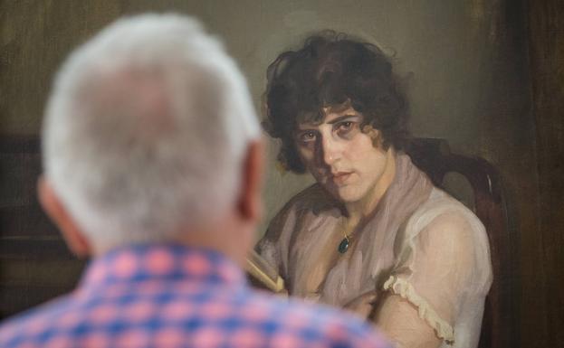 La mirada de la soledad