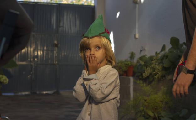 Un corto granadino para volver a Nunca Jamás