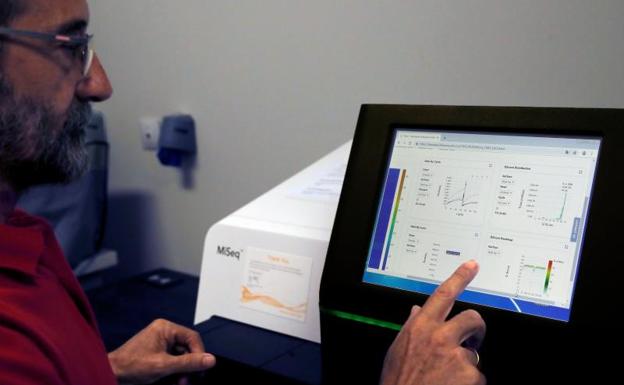 Cierran una empresa en Málaga por una nueva alerta sanitaria por listeriosis tras dar positivo un hombre