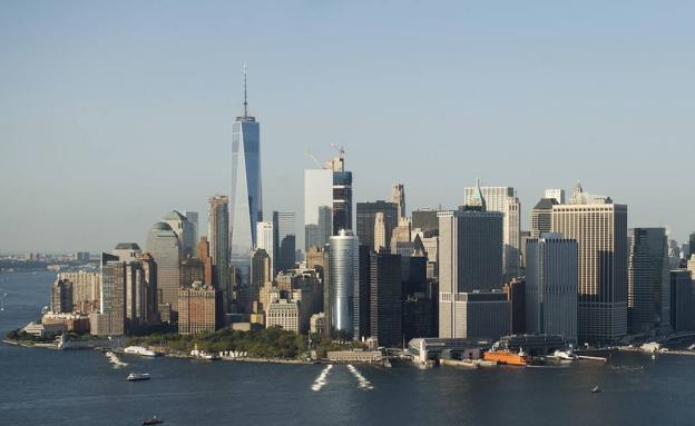 Una misión empresarial venderá Granada en Nueva York con la figura de Lorca como gran reclamo