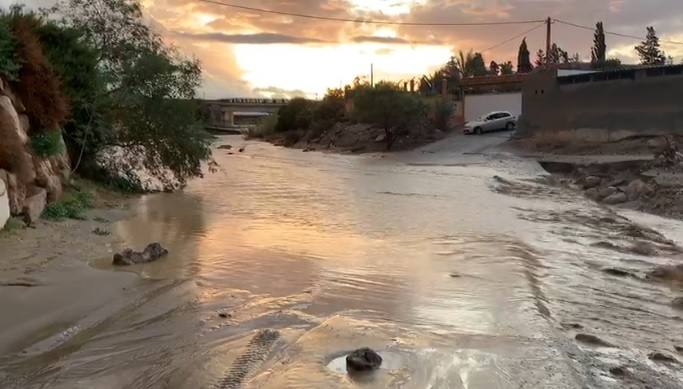 La Junta desactiva la emergencia por inundaciones en la provincia