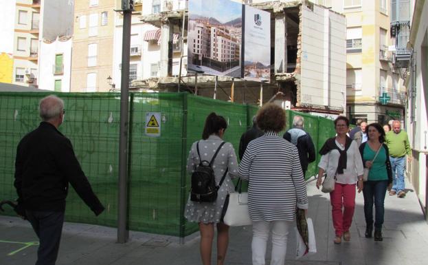 Catas arqueológicas en San Clemente para conectar los 'parking'