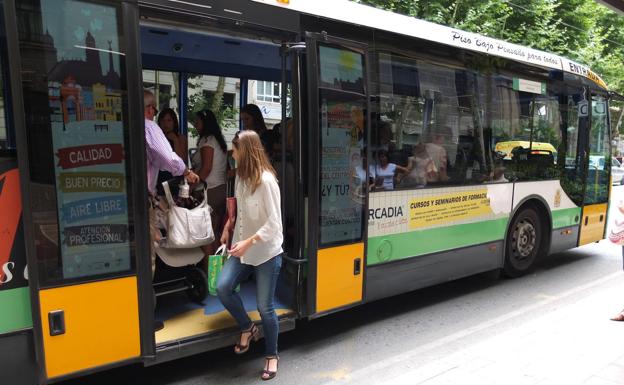 El principio del fin del actual servicio de autobuses