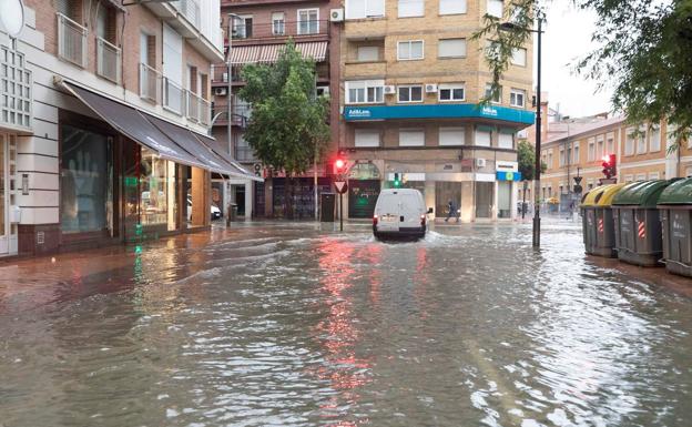 Vídeos | Los estragos de la gota fría en el sur de España