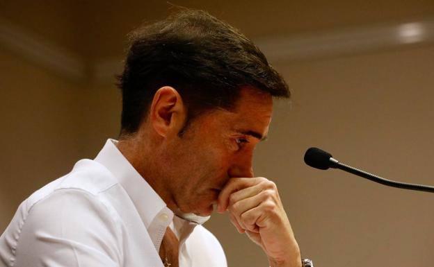 Marcelino: «El detonante de mi destitución fue ganar la Copa»