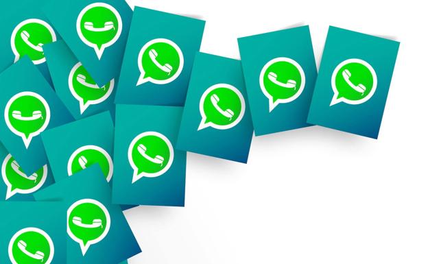 El grupo de Whatsapp