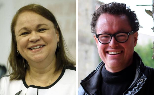 La cubana Zoé Valdés gana el premio Jaén de novela con 'La casa del placer'