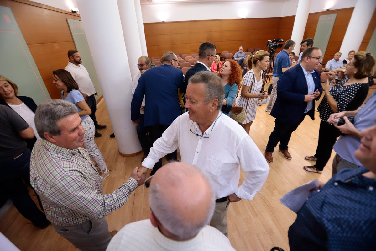 María José Sánchez, nueva presidenta de la Mancomunidad de la Costa Tropical