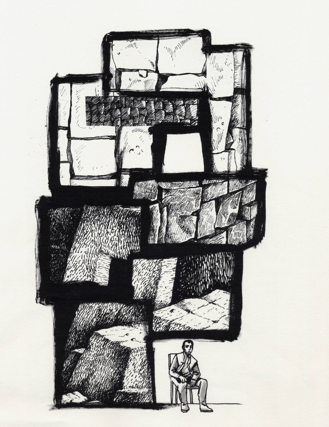 La política, principal problema