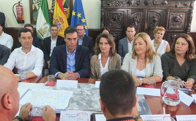 «No vamos a escatimar en recursos»