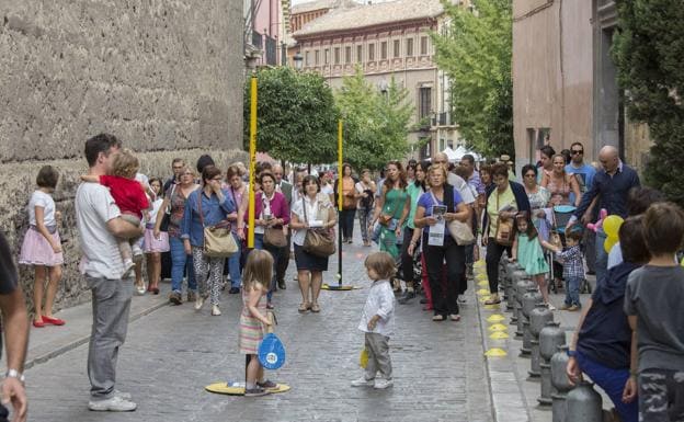 Transbordo gratis y actividades para celebrar la Semana Europea de la Movilidad en Granada