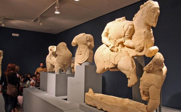 El Estado, dispuesto a ceder sus piezas para el Museo Íbero