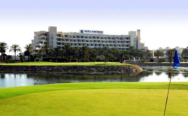 'Costa de Almería' será sede del Campeonato de España de Profesionales Masculino de Golf 2019