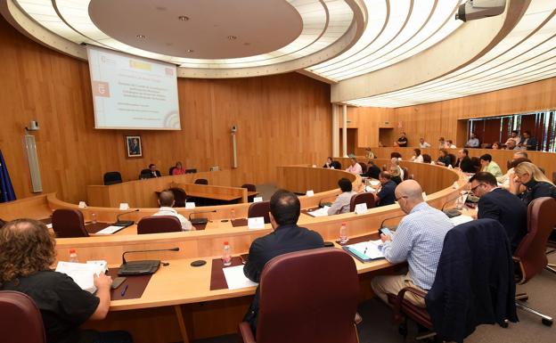 La Diputación de Granada inicia los trabajos para ejecutar una inversión de 31 millones en el área metropolitana