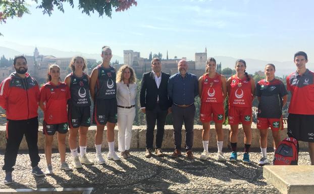 Las leonas del 'Raca' presumen de nueva piel