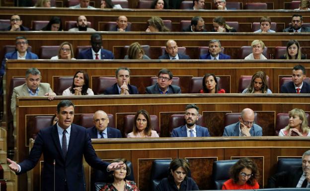 Una legislatura (casi) en blanco para los diputados y senadores por Granada