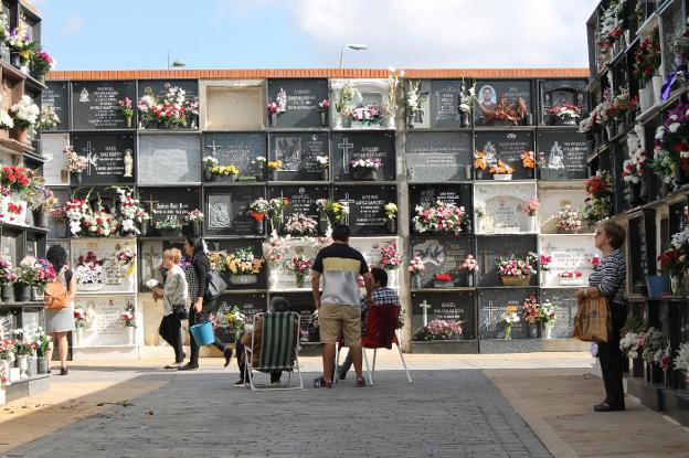 El Ayuntamiento de Almería se asesorará para la concesión del cementerio