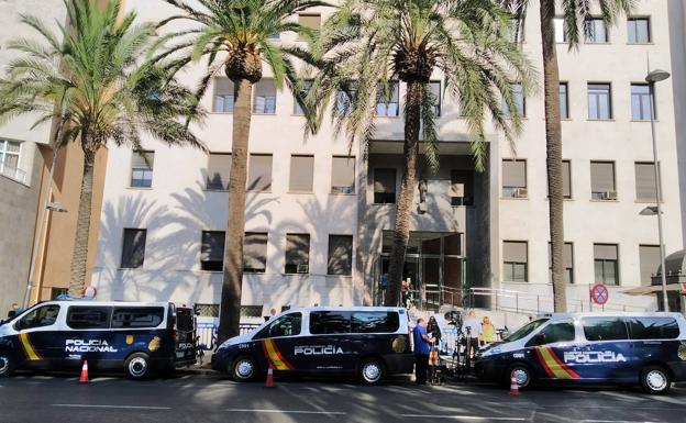 El jurado popular de la causa contra Quezada cumple 24 horas de aislamiento