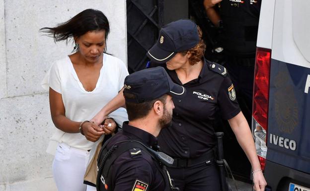 Ana Julia Quezada, culpable de asesinato con alevosía