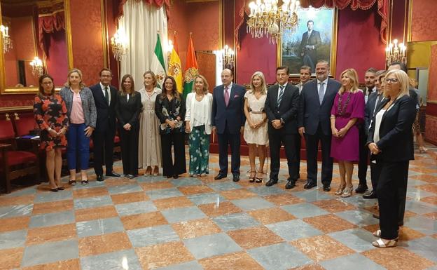 Los próximos presupuestos de la Junta tendrán una partida para el «gran espacio escénico de Granada»