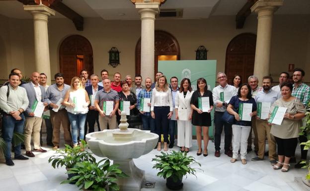 1,8 millones de euros para el desarrollo rural