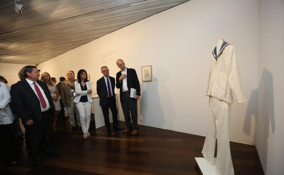 'Jardín deshecho', el Federico más íntimo