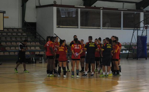 El partido de la selección española deparará momentos emotivos