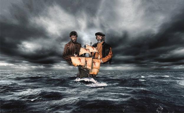 El viaje espacial del siglo XVI