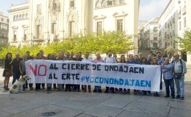 El PP y los sindicatos se unen para pedir en una moción que se restablezca Onda Jaén