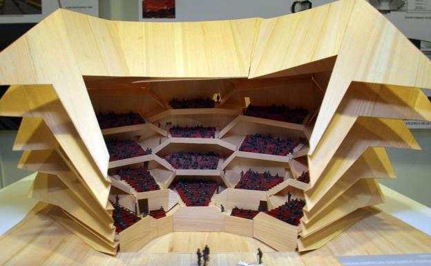 Del 'Granatum' al Palacio de las Artes de Granada