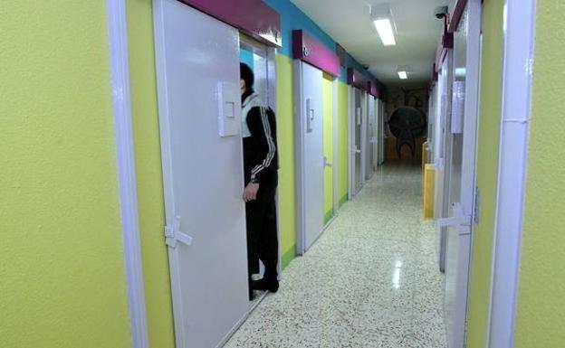 La autopsia del joven fallecido en el centro de menores de Oria revela muerte «accidental»