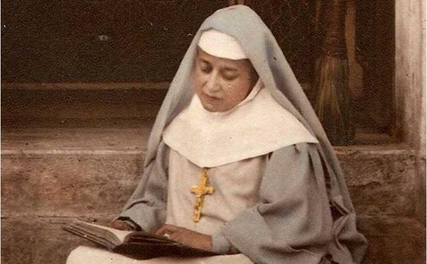 Se presentan los actos de la beatificación de la Madre Emilia Riquelme