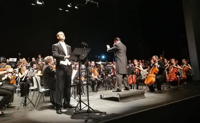 Bienvenida al otoño cultural jienense