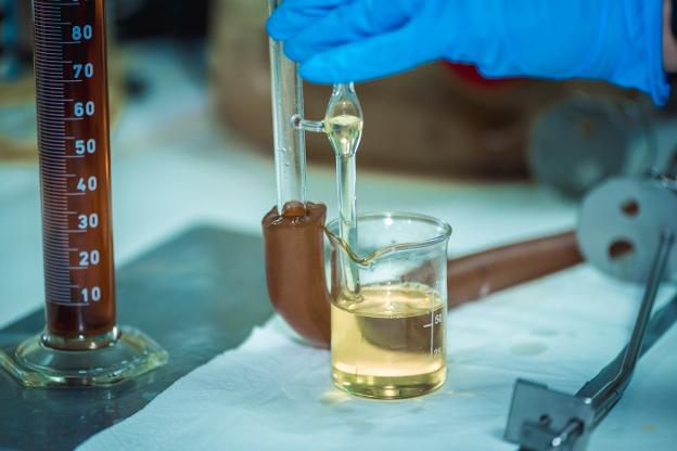 La economía circular avanza, con un 1,5 millones litros de aceite usado reciclado