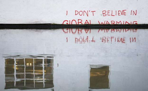 ¿Por qué no se habla ya del cambio climático, sino de la emergencia climática?