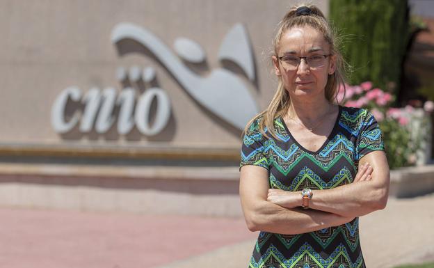 Eva Nogales: «Estamos en la punta del iceberg de la biología molecular»