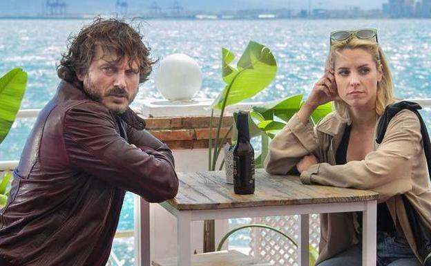 La serie «andaluza»