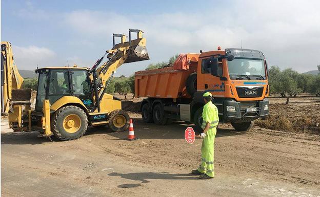 Asistencia 24 horas ante cualquier imprevisto en más de 470 kilómetros de la provincia
