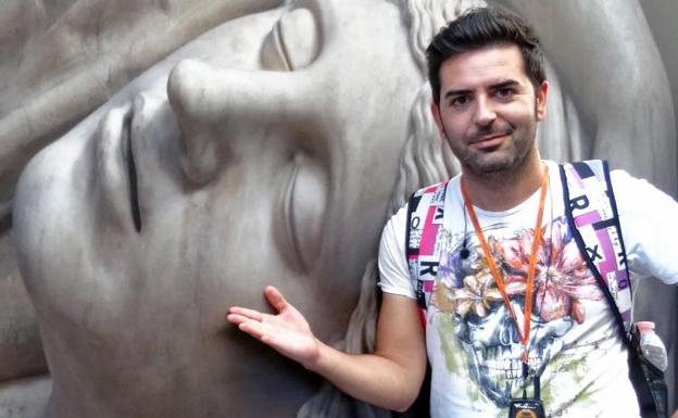 El torrecampeño Francisco Galán diseñará el cartel de la Semana Santa de Jaén