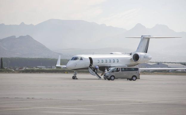 La aerolínea conectaba Palma y Granada a través de Air Europa