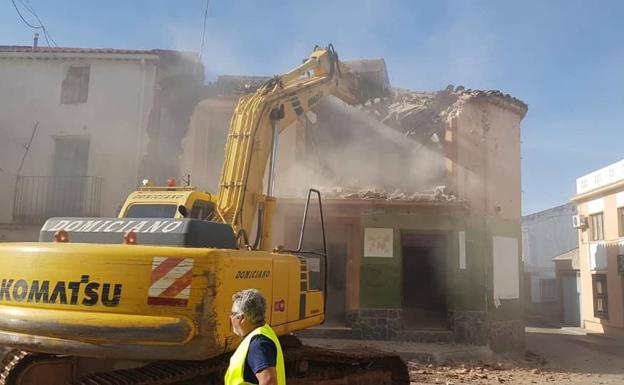 Adiós a la casa 'atasca camiones'